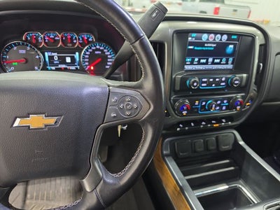 2019 Chevrolet Silverado 2500HD LTZ