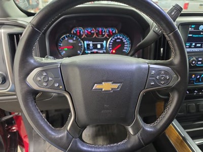 2019 Chevrolet Silverado 2500HD LTZ