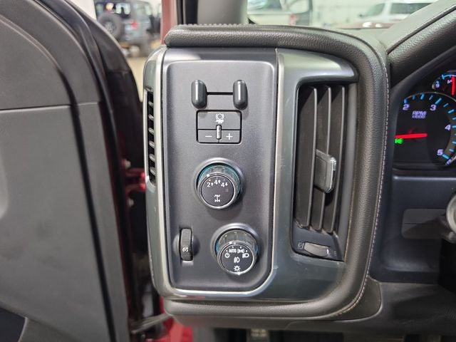 2019 Chevrolet Silverado 2500HD LTZ