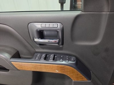 2019 Chevrolet Silverado 2500HD LTZ