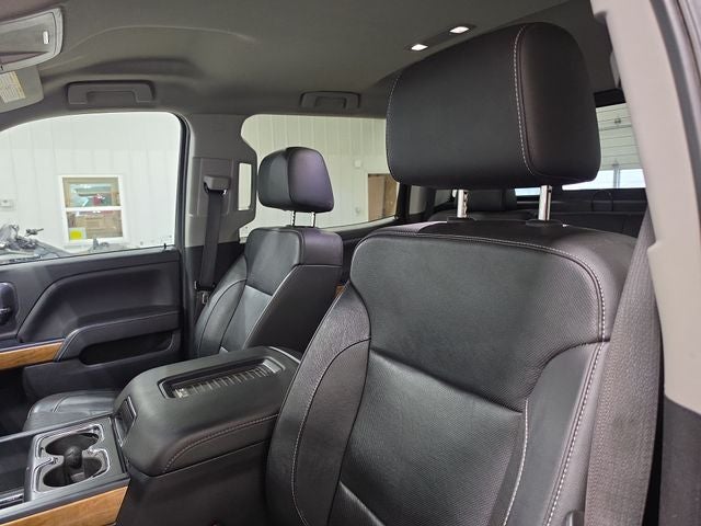 2019 Chevrolet Silverado 2500HD LTZ