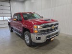 2019 Chevrolet Silverado 2500HD LTZ