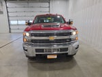 2019 Chevrolet Silverado 2500HD LTZ