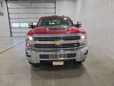 2019 Chevrolet Silverado 2500HD LTZ