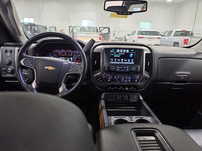 2019 Chevrolet Silverado 2500HD LTZ