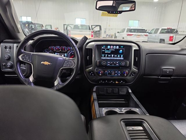 2019 Chevrolet Silverado 2500HD LTZ