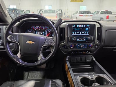 2019 Chevrolet Silverado 2500HD LTZ