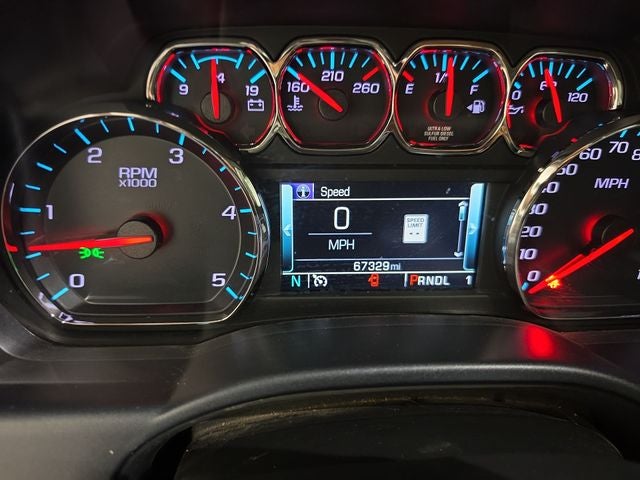 2019 Chevrolet Silverado 2500HD LTZ