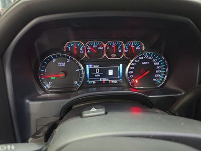 2019 Chevrolet Silverado 2500HD LTZ