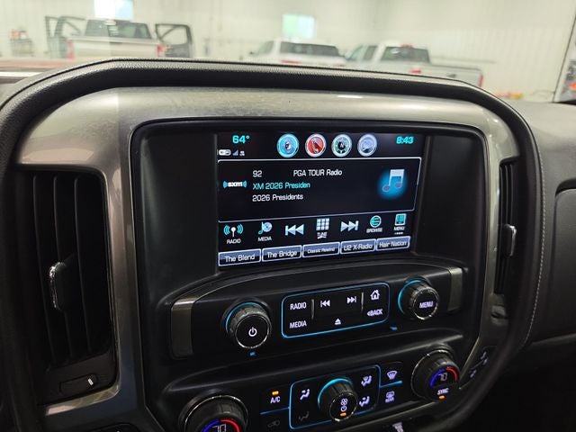 2019 Chevrolet Silverado 2500HD LTZ