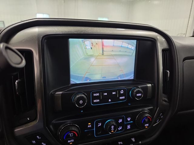 2019 Chevrolet Silverado 2500HD LTZ