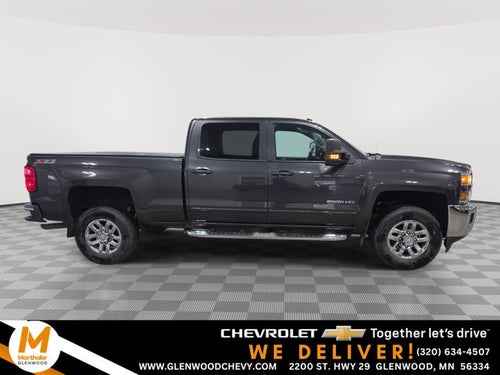 2016 Chevrolet Silverado 2500HD LT
