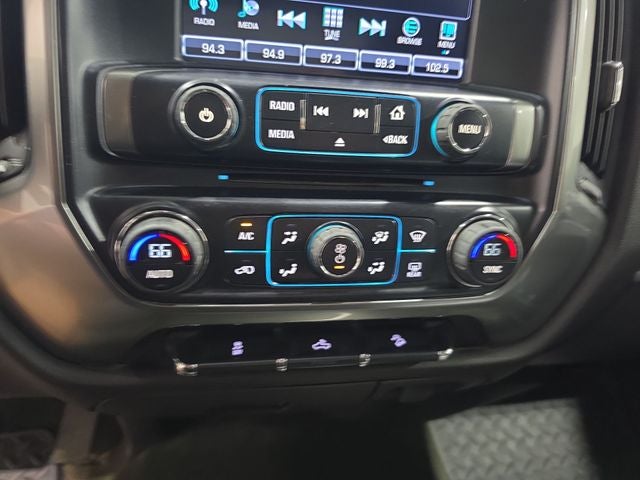2016 Chevrolet Silverado 2500HD LT