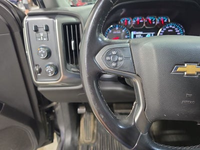 2016 Chevrolet Silverado 2500HD LT