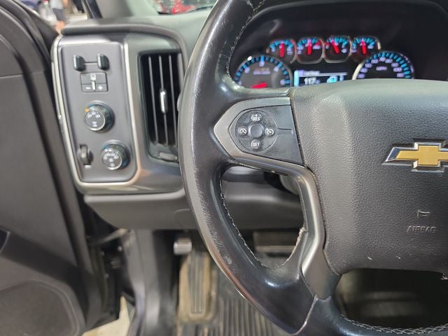 2016 Chevrolet Silverado 2500HD LT