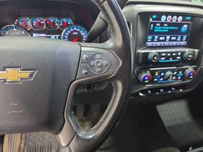 2016 Chevrolet Silverado 2500HD LT