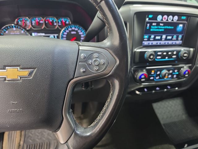 2016 Chevrolet Silverado 2500HD LT