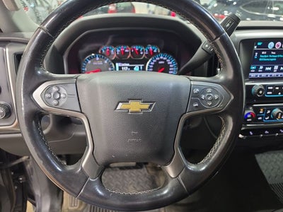 2016 Chevrolet Silverado 2500HD LT