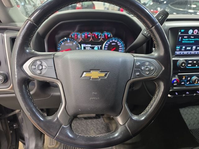 2016 Chevrolet Silverado 2500HD LT