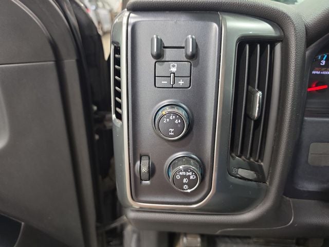 2016 Chevrolet Silverado 2500HD LT