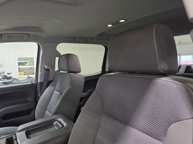 2016 Chevrolet Silverado 2500HD LT