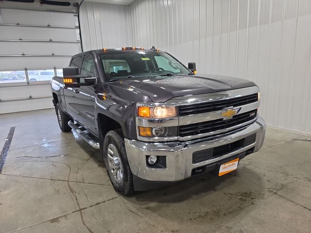Used 2016 Chevrolet Silverado 2500HD LT with VIN 1GC1KVEG7GF156982 for sale in Glenwood, Minnesota