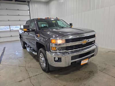 2016 Chevrolet Silverado 2500HD LT