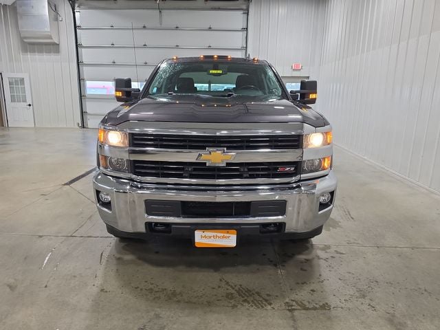 2016 Chevrolet Silverado 2500HD LT