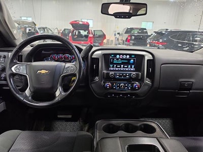 2016 Chevrolet Silverado 2500HD LT