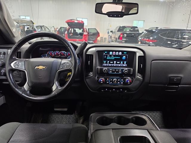 2016 Chevrolet Silverado 2500HD LT