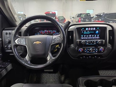 2016 Chevrolet Silverado 2500HD LT