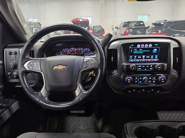 2016 Chevrolet Silverado 2500HD LT