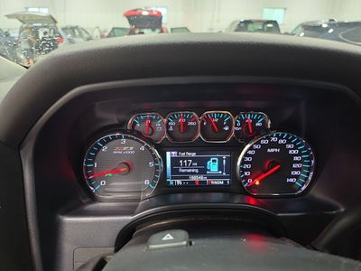 2016 Chevrolet Silverado 2500HD LT