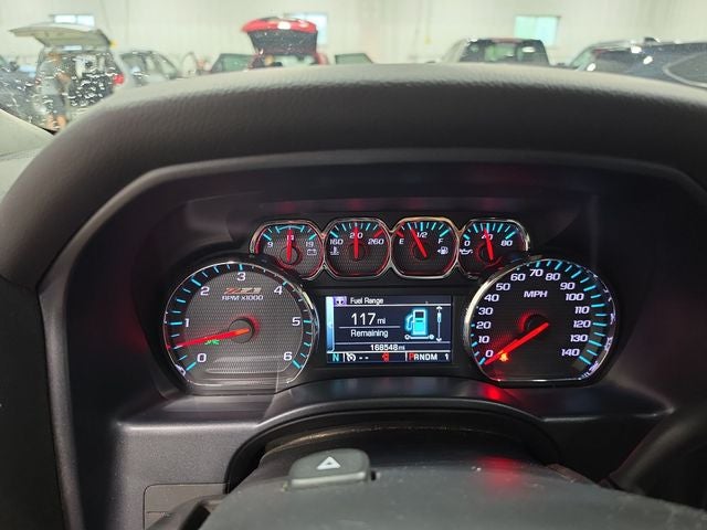 2016 Chevrolet Silverado 2500HD LT