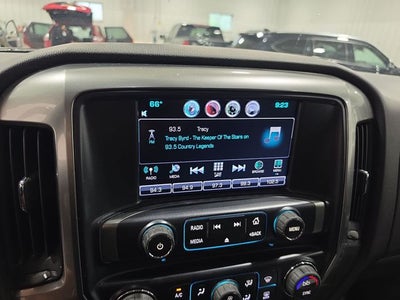 2016 Chevrolet Silverado 2500HD LT
