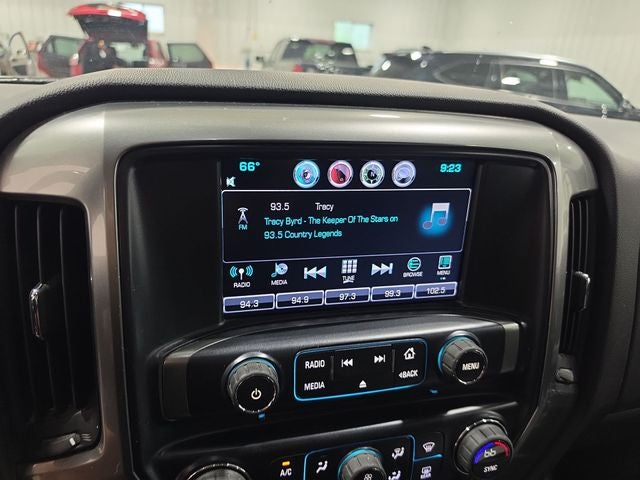 2016 Chevrolet Silverado 2500HD LT