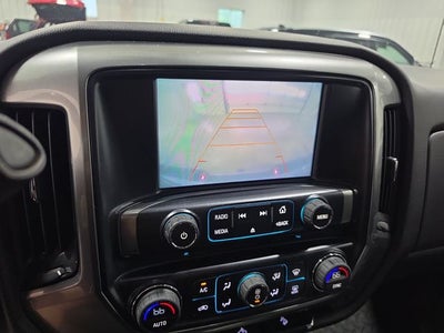 2016 Chevrolet Silverado 2500HD LT