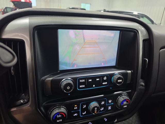 2016 Chevrolet Silverado 2500HD LT