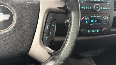 2013 Chevrolet Silverado 2500HD LT