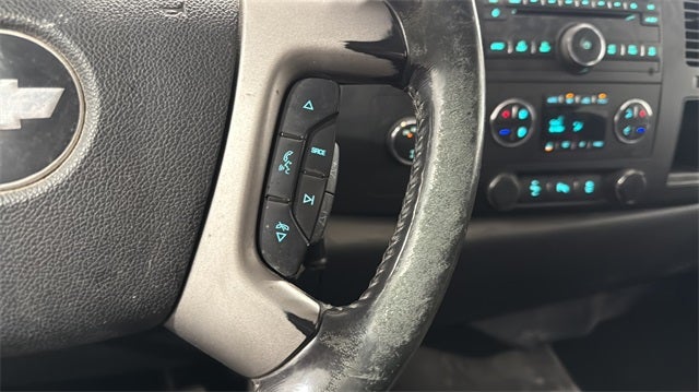 2013 Chevrolet Silverado 2500HD LT