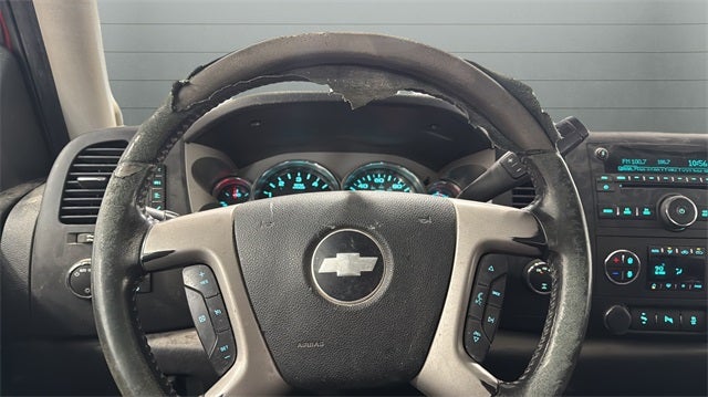 2013 Chevrolet Silverado 2500HD LT