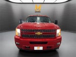 2013 Chevrolet Silverado 2500HD LT