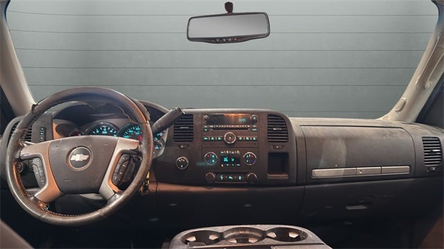 2013 Chevrolet Silverado 2500HD LT