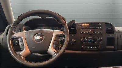 2013 Chevrolet Silverado 2500HD LT