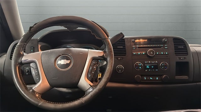 2013 Chevrolet Silverado 2500HD LT