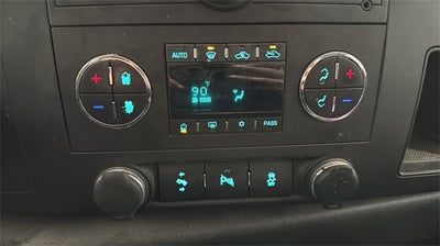 2013 Chevrolet Silverado 2500HD LT