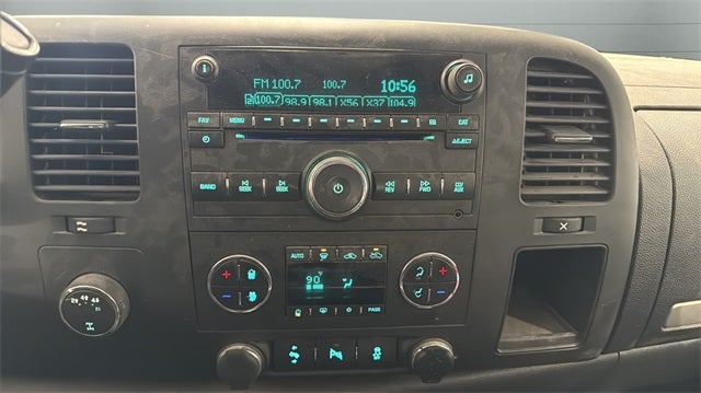 2013 Chevrolet Silverado 2500HD LT