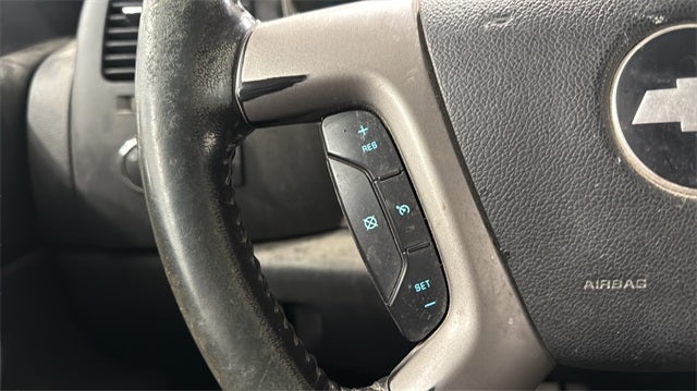 2013 Chevrolet Silverado 2500HD LT