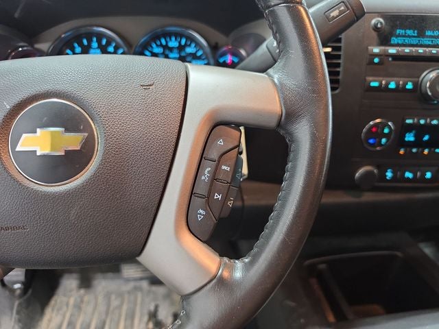 2011 Chevrolet Silverado 2500HD LT