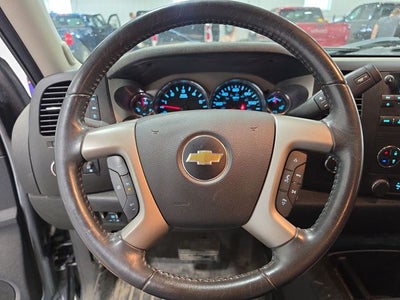 2011 Chevrolet Silverado 2500HD LT